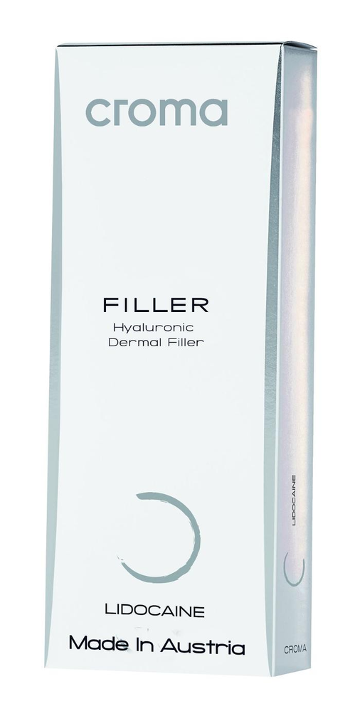 Hugel Filler (Silver) with Lidocaine