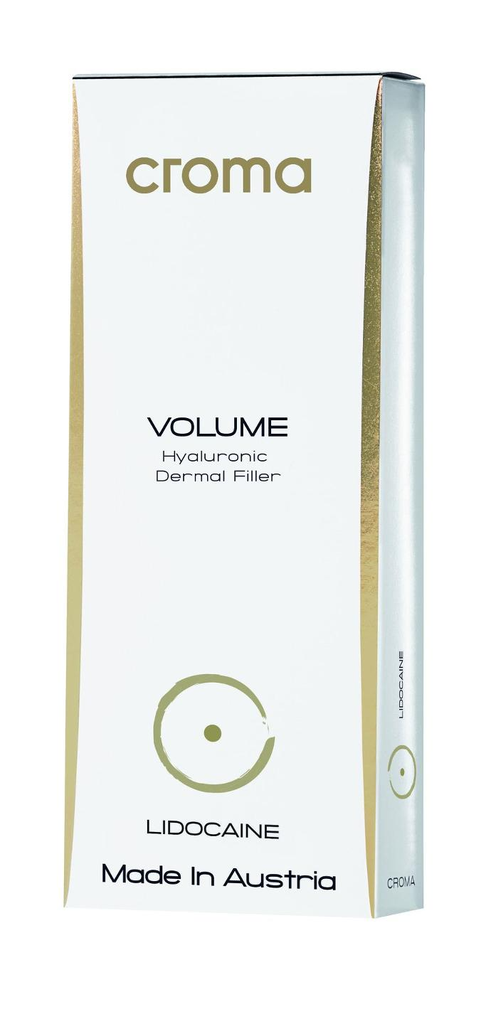 Hugel Filler Volume (Gold) with Lidocaine