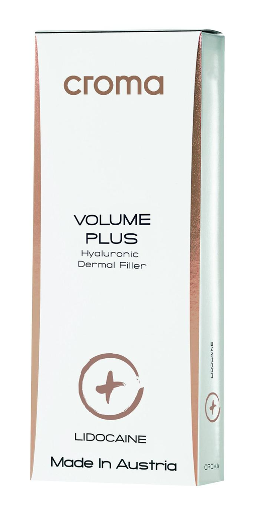 Hugel Volume PLUS with Lidocaine