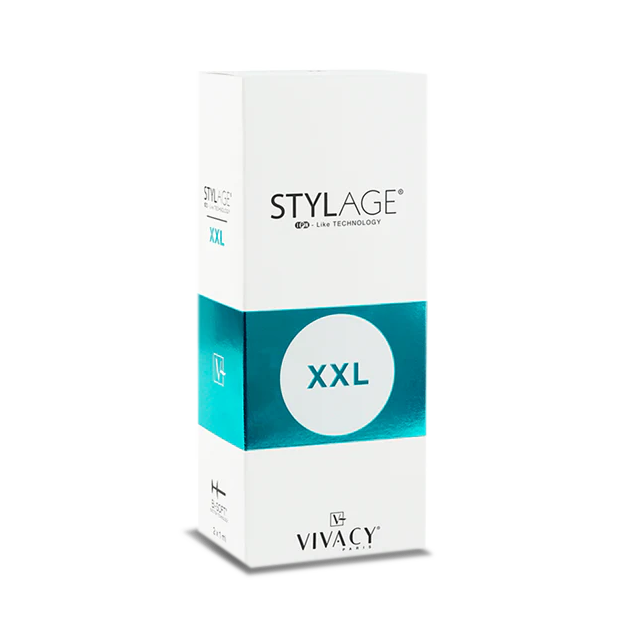 Stylage XXL (Lidocaine)