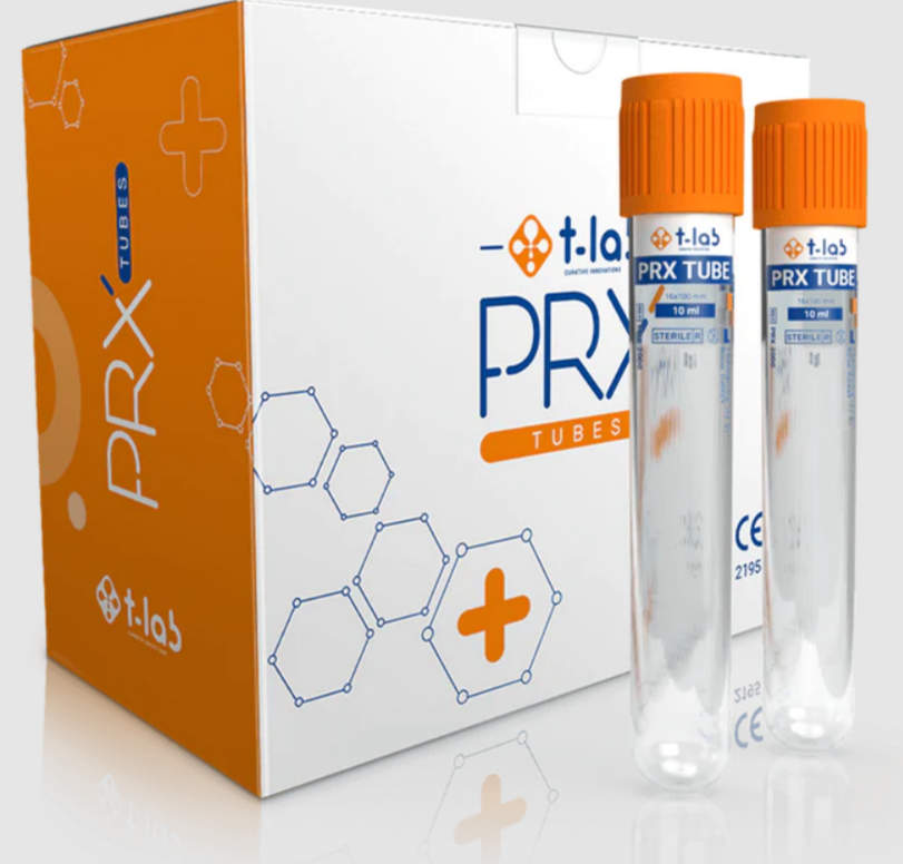 T-LAB™ PRP Twin pack Tube x10 (20 individual tubes)