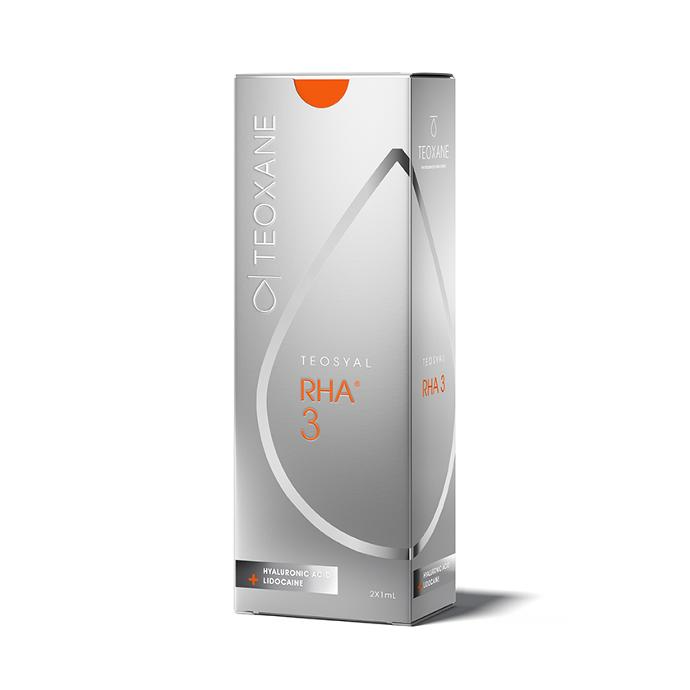 Teoxane RHA 3 (2 x 1ml)