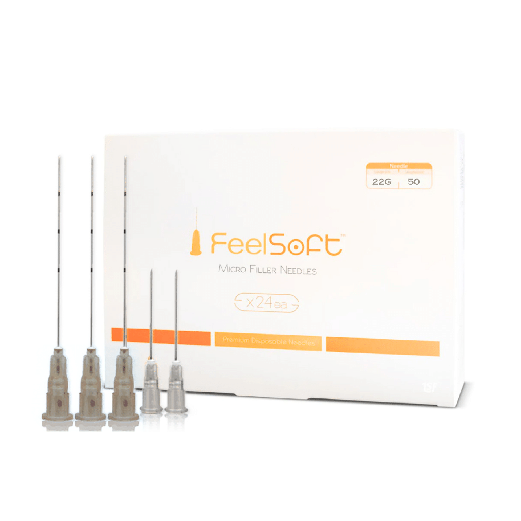 FeelSoft™ Micro Dermal Filler Cannula (Box of 24)