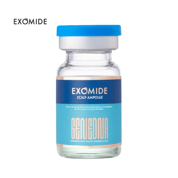 Exotide Hair Exosomes (8 pack of 40ml)