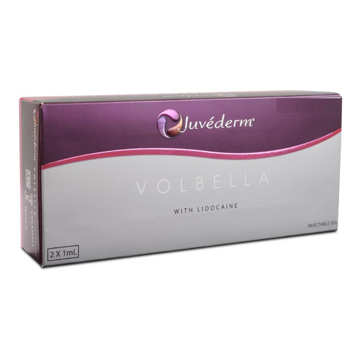 Juvederm Volbella with lidocaine