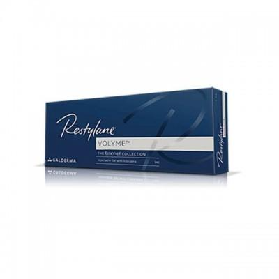 Restylane Volyme with lidocaine