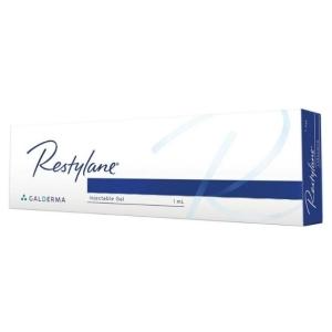 Restylane with lidocaine