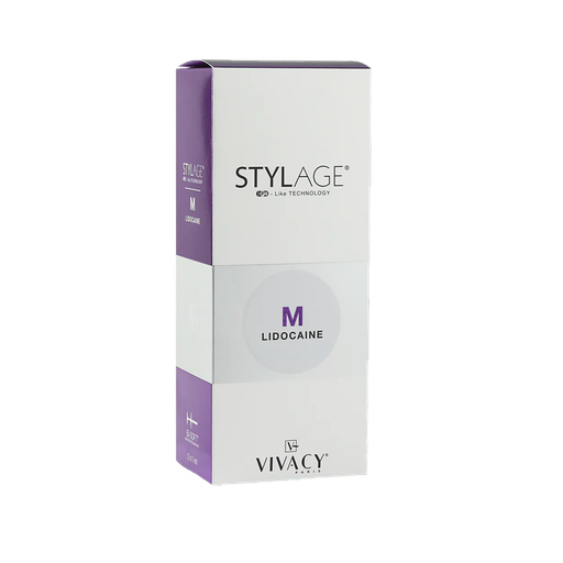 Stylage M (Lidocaine)