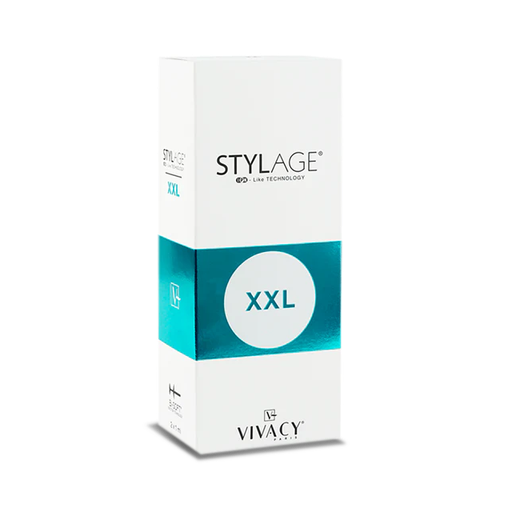 Stylage XXL (Lidocaine)