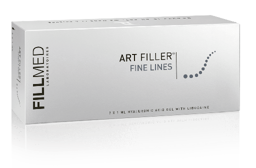 Art Filler Fine Lines